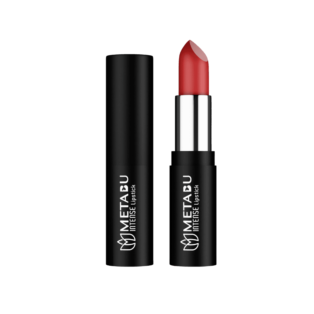 metabu intense satin matte lipstick